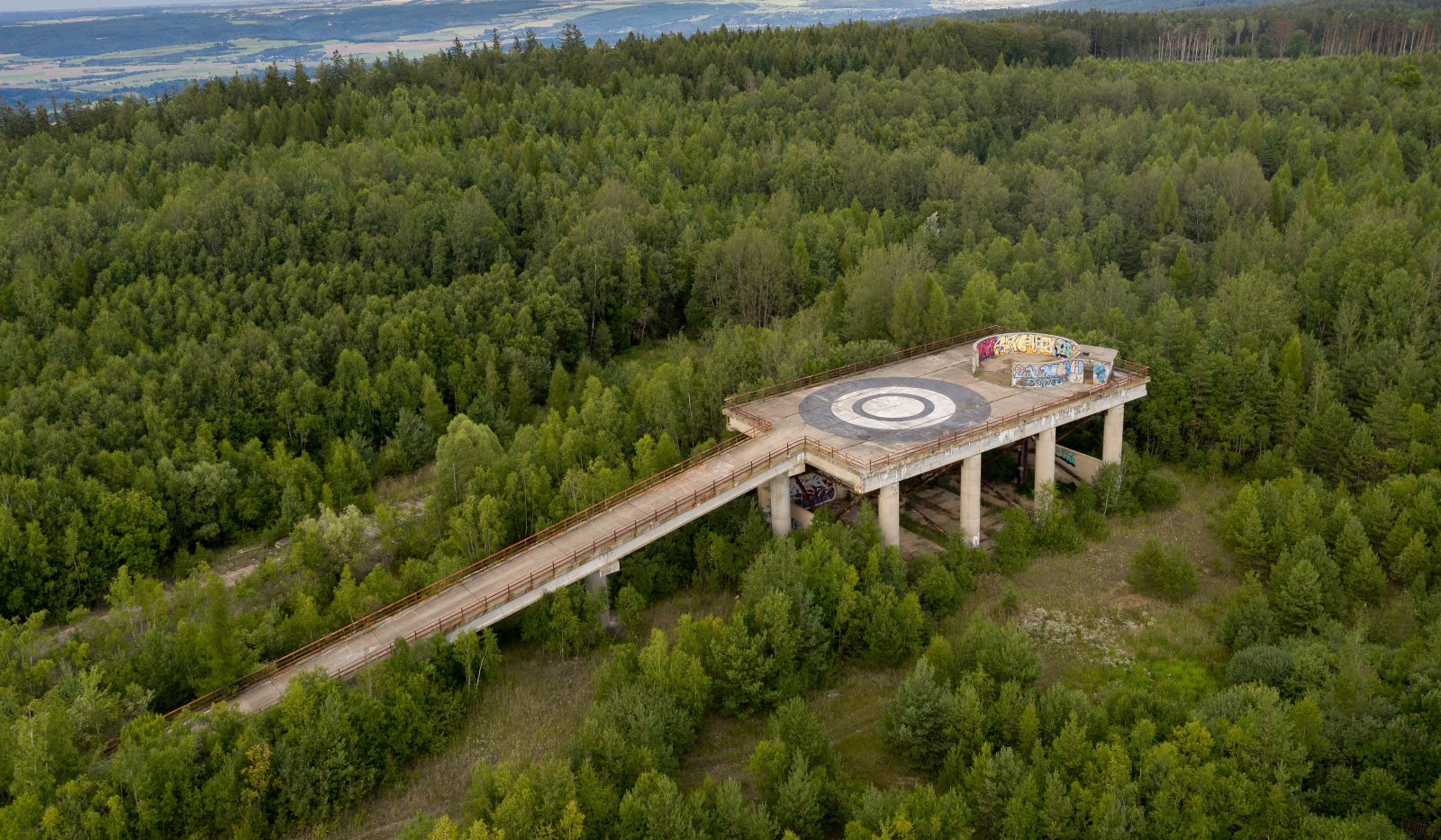 Raketová základna Klondajk