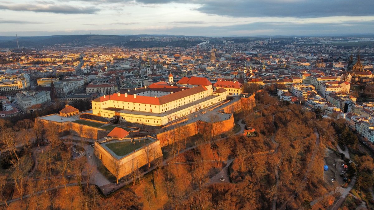 Hrad Špilberk