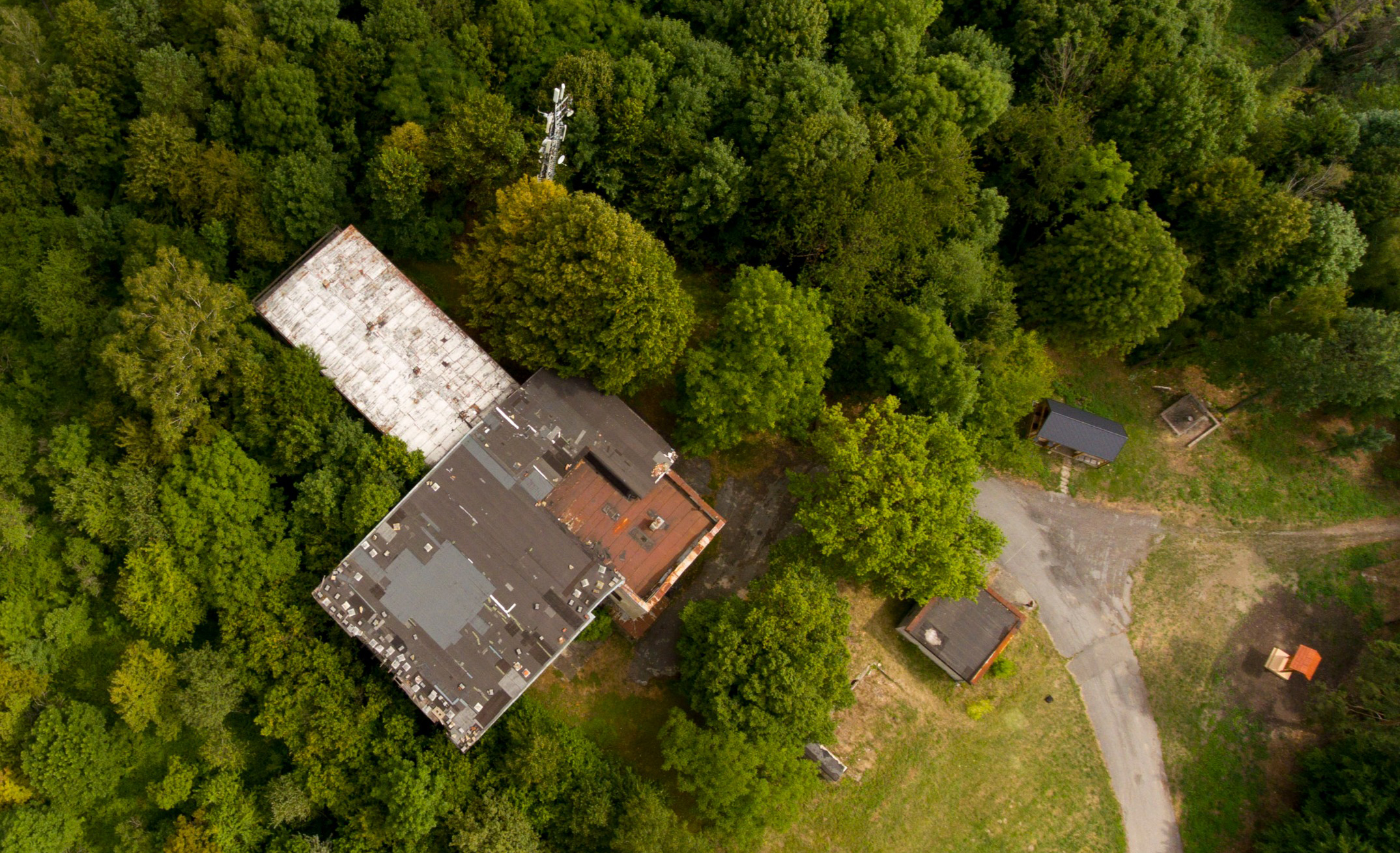 Vrchol Čupek