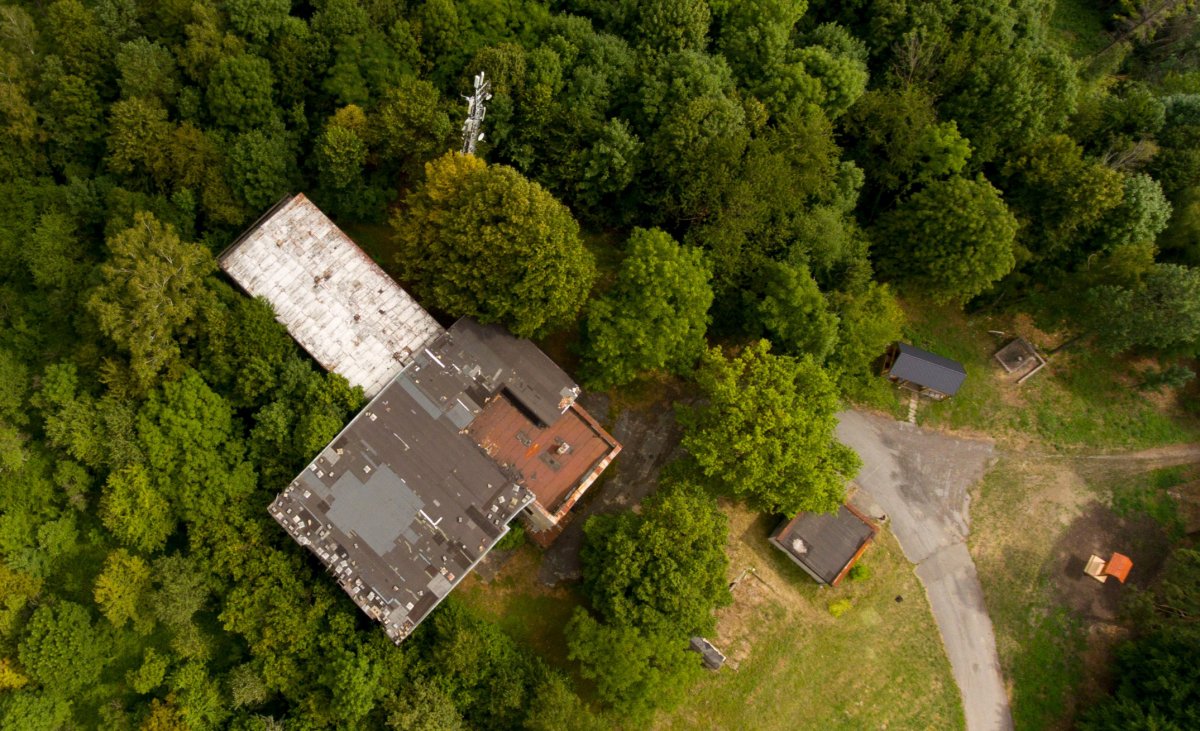 Vrchol Čupek