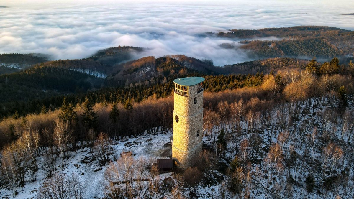 Rozhledna Brdo