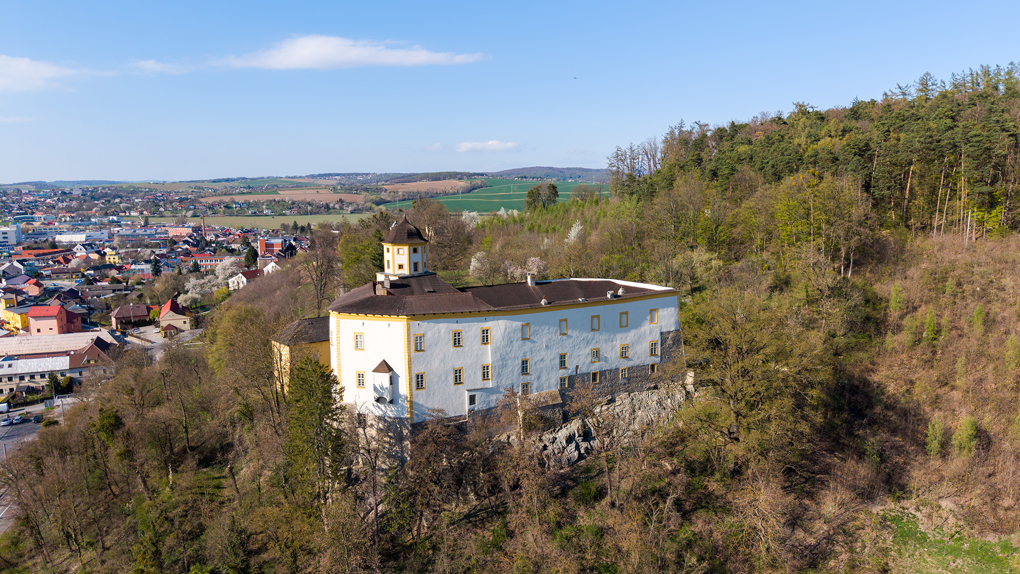 Hrad Malenovice