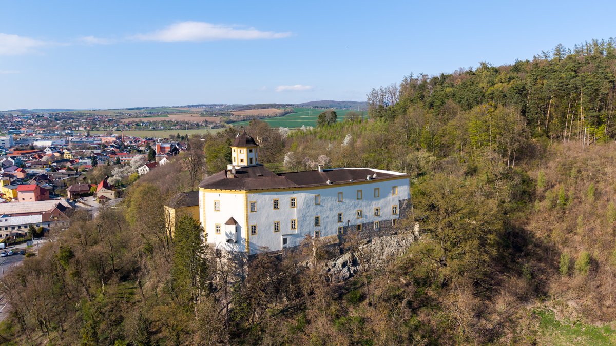 Hrad Malenovice