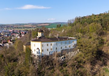 Hrad Malenovice