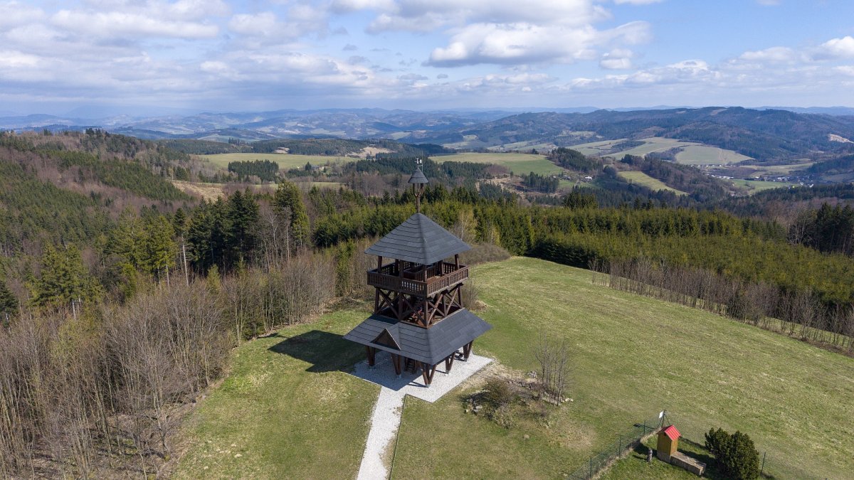 Rozhledna Maruška