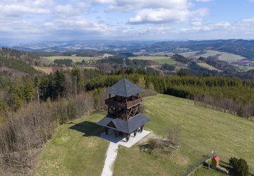 Rozhledna Maruška