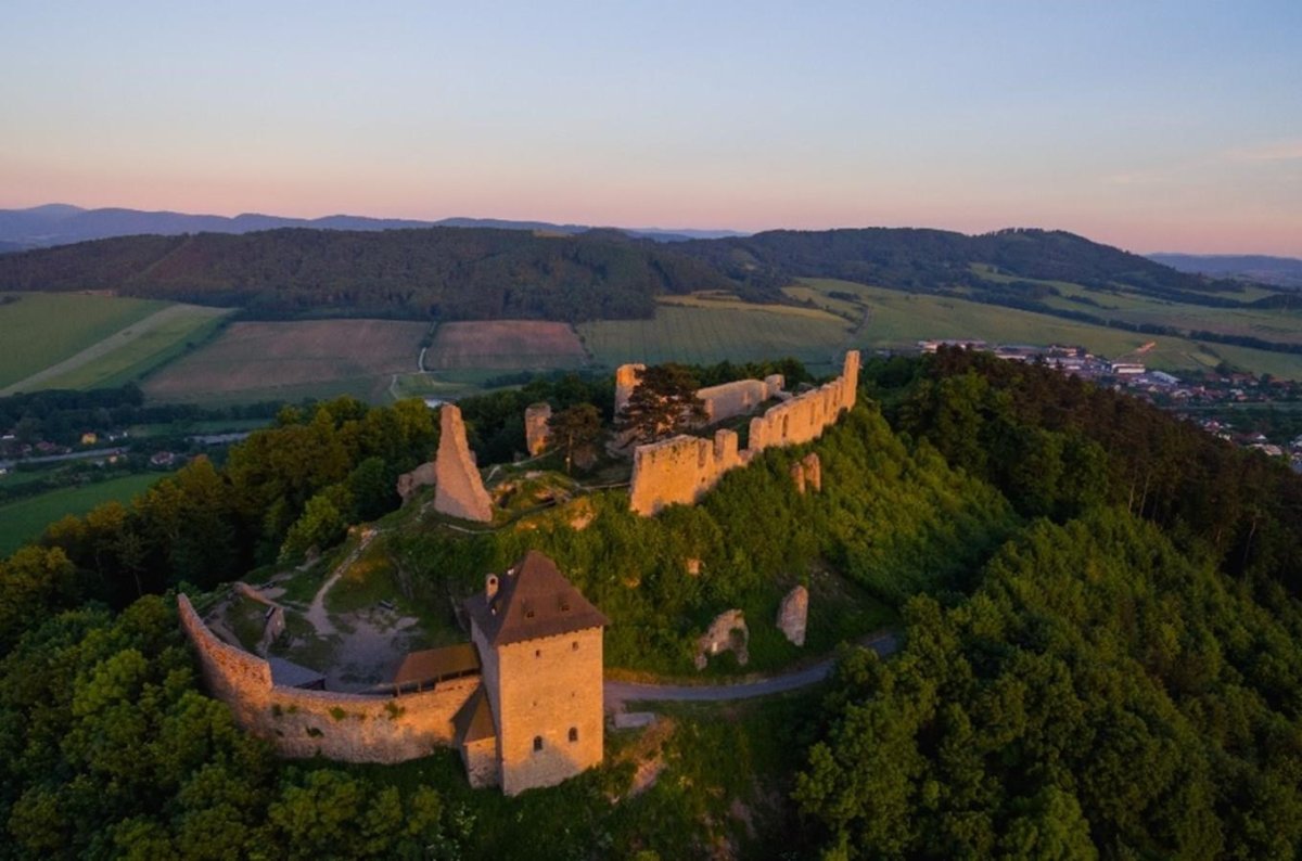 Hrad Starý Jičín