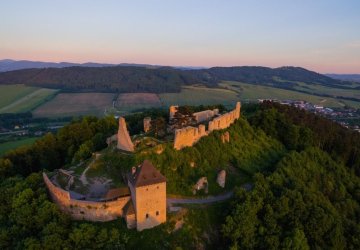 Hrad Starý Jičín