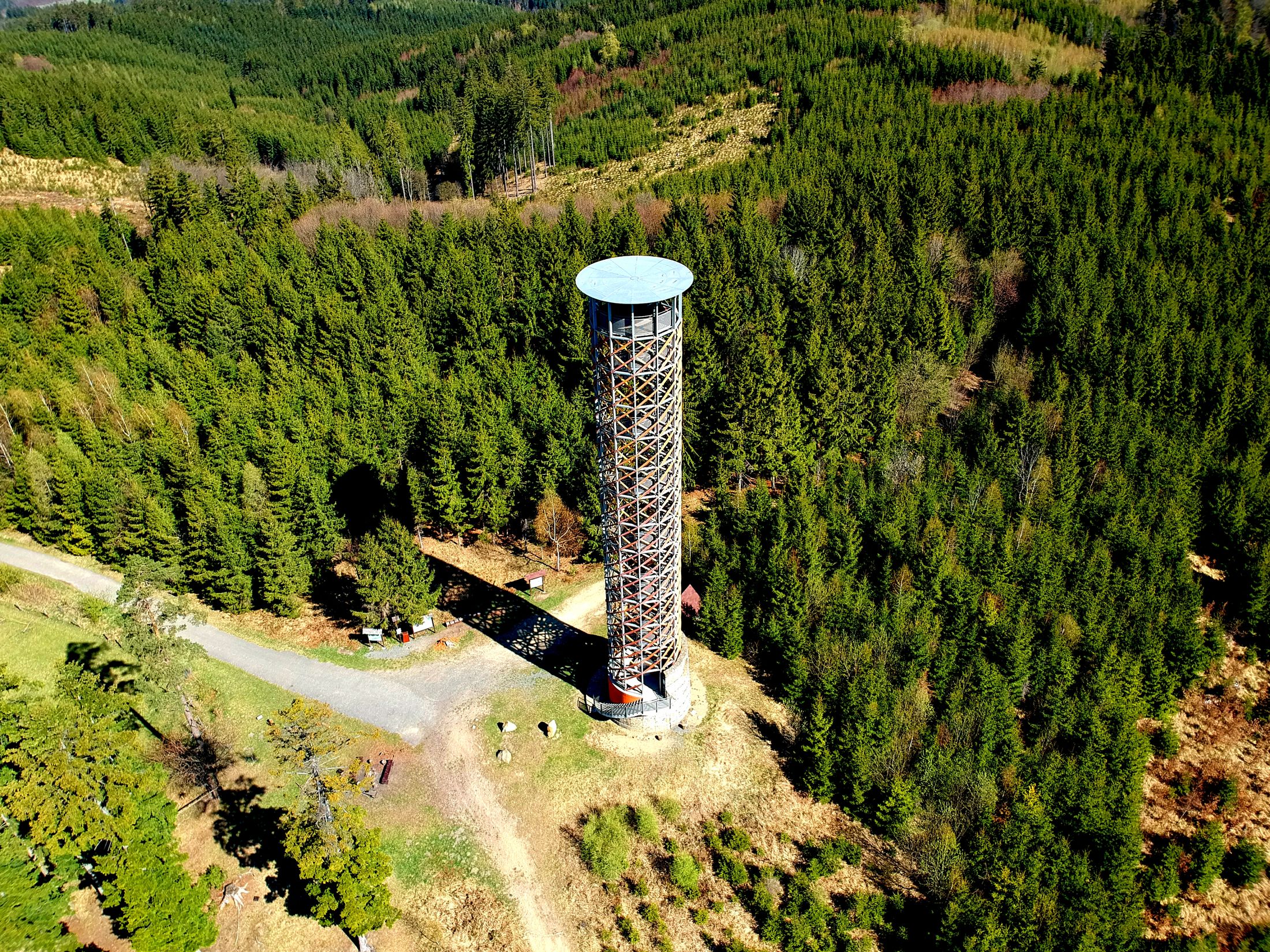 Rozhledna Vartovna